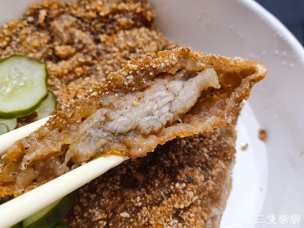 忠青商行極品厚切排骨好蝦炊飯套餐