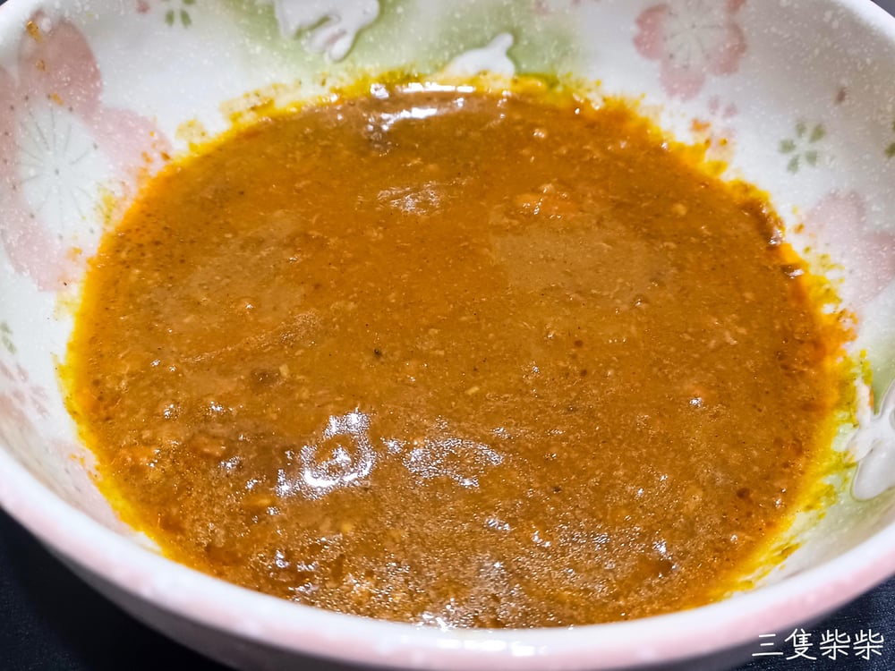MUJI無印良品絞肉咖哩