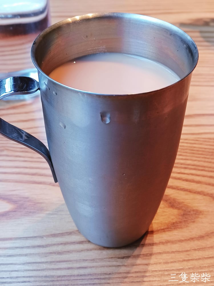 冰奶茶