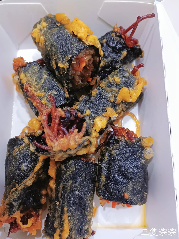 金瑪莉冬粉卷
