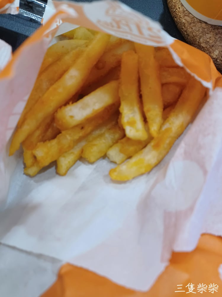 黃金脆薯