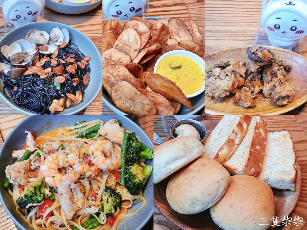 Second Floor 貳樓林口店－在城市中享受露營