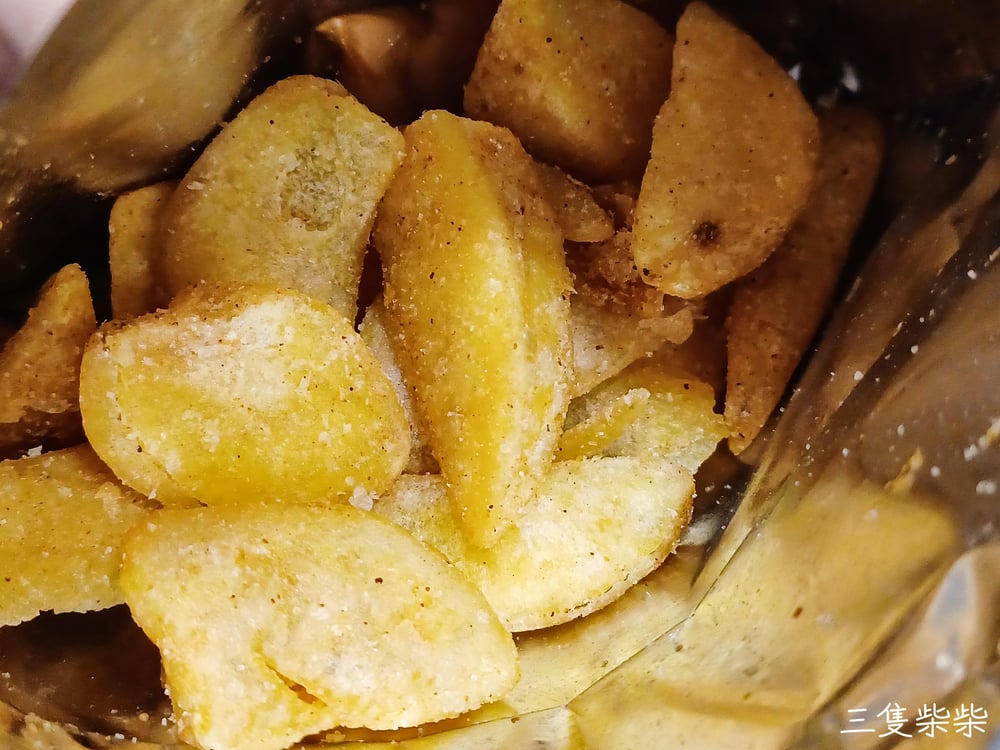 皮付きフレンチポテト うましお味