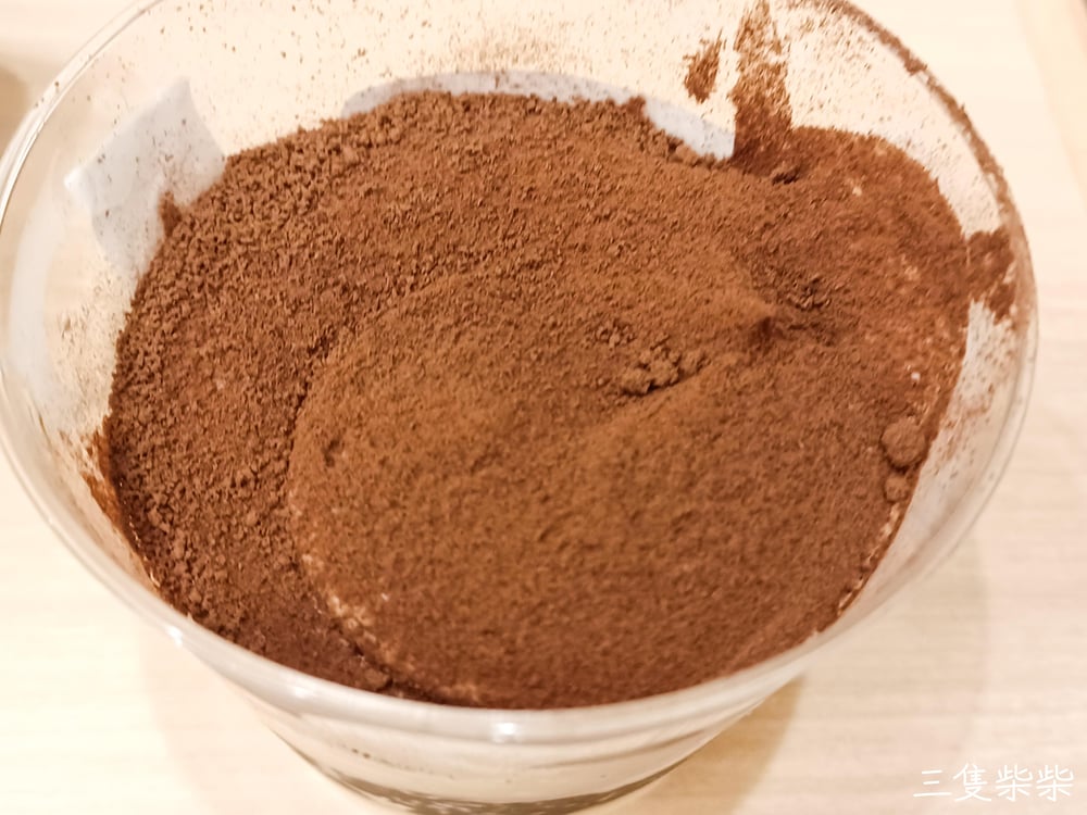 濃厚提拉米蘇